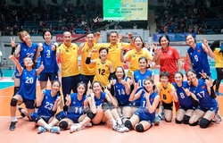 Lịch thi đấu giải bóng chuyền nữ FIVB Challenger 2023: Việt Nam đại chiến chủ nhà Pháp