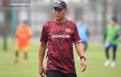 HLV Mai Đức Chung muốn tuyển nữ Việt Nam thoải mái khi đấu với Mỹ