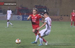 Sân Hàng Đẫy “oằn mình” tổ chức 39% trận đấu, Hà Nội FC lấy Mỹ Đình làm sân nhà ở V.League 2023