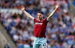 Arsenal đạt thoả thuận hoàn toàn cho Declan Rice nhờ nhượng bộ West Ham