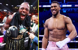 Anthony Joshua sẽ thượng đài với Deontay Wilder vào thời điểm nào?