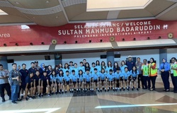 Lịch thi đấu U19 Việt Nam ở U19 nữ Đông Nam Á 2023