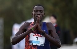 “Vua marathon” Titus Ekiru đối diện với án phạt cấm thi đấu 10 năm