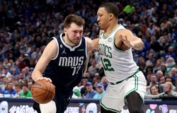 Chuyển nhượng NBA: Bộ đôi Kyrie Irving - Luka Doncic có trợ thủ đắc lực từ Boston Celtics