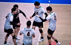 Trực tiếp bóng chuyền VNL 2023 ngày 7/7: Ba Lan vs Brazil; Nhật Bản vs Hà Lan