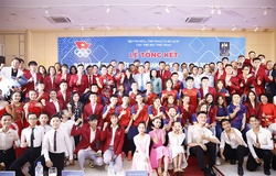 Tổng kết hành trình của đoàn thể thao Việt Nam tại SEA Games 32