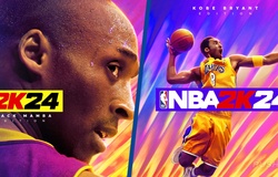 Cố huyền thoại Kobe Bryant được tri ân và tưởng nhớ, xuất hiện trên bìa tựa game NBA 2K