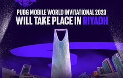 PMWI 2023: Giải đấu PUBG Mobile hoành tráng nhất trong năm chuẩn bị khởi tranh