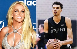 Victor Wembanyama gặp rắc rối với Britney Spears, bị yêu cầu công khai xin lỗi