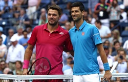 Wawrinka run sợ trước đại chiến với Djokovic