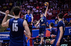 Trực tiếp bóng chuyền VNL 2023 ngày 8/7: Nhật Bản vs Ý