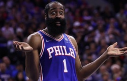 Vì sao Philadelphia 76ers vẫn "giả điếc" với James Harden?