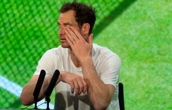 Andy Murray rơi nước mắt sau thất bại, thất vọng với trọng tài tại Wimbledon 2023