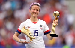 World Cup nữ 2023: Ngôi sao kỳ cựu của tuyển Mỹ chuẩn bị chia tay