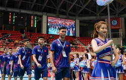 Trực tiếp bóng chuyền nam AVC Challenge Cup 2023 ngày 9/7: Việt Nam vs Úc