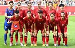 Đội hình ra sân Nữ Việt Nam vs nữ New Zealand: Huỳnh Như đá chính