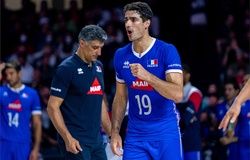 Trực tiếp bóng chuyền VNL 2023 ngày 10/7: Pháp vs Đức