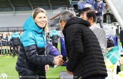 HLV đội New Zealand sướng cả người vì giữ sạch lưới trước nữ Việt Nam