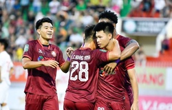 Xác định hai đội bóng đầu tiên vào bán kết Cúp QG 2023