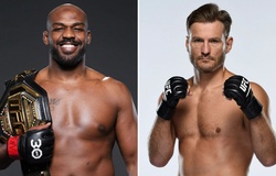 UFC 295 Jon Jones vs Stipe Miocic: Cuộc đối đầu của hai kẻ vĩ đại nhất