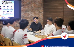 Đội tuyển quốc gia LMHT Việt Nam thay đổi đội hình dự ASIAD 19