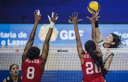 Trực tiếp bóng chuyền VNL 2023 hôm nay 13/7: Mỹ vs Nhật Bản