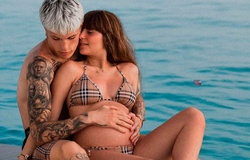 Sao trẻ MU đăng ảnh về kỳ nghỉ lãng mạn bên người bạn đời sắp sinh