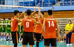 Trực tiếp bóng chuyền AVC Challenge Cup 2023 hôm nay 12/7: Việt Nam vs Đài Bắc Trung Hoa