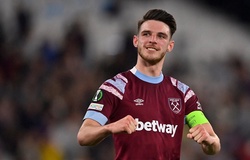 Vì sao “bom tấn” chuyển nhượng Declan Rice vẫn chưa đến Arsenal?