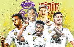 5 lần Real Madrid qua mặt Barca trên thị trường chuyển nhượng