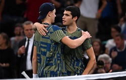 Carlos Alcaraz và Holger Rune nói gì trước đại chiến ở tứ kết Wimbledon 2023?