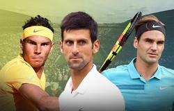 Toni Nadal: Roger Federer và Rafael Nadal vĩ đại hơn Djokovic