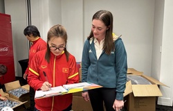 FIFA chăm sóc “tận răng” cho tuyển nữ Việt Nam trước World Cup 2023