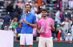 Lịch thi đấu bán kết Wimbledon 2023: Alcaraz vs Medvedev