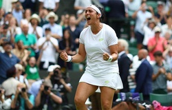 Wimbledon ngày 13/7: Vondrousova đi vào lịch sử, Sabalenka gục ngã trước Ons Jabeur