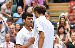 Trực tiếp quần vợt Wimbledon 2023 hôm nay 14/7: Alcaraz vs Medvedev