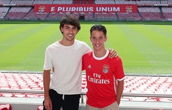 Câu chuyện về em trai của Joao Felix đưa U19 Bồ Đào Nha vào chung kết châu Âu