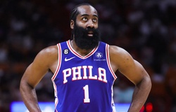 Chuyển nhượng NBA: James Harden nhất quyết đòi chia tay 76ers, muốn đến LA Clippers