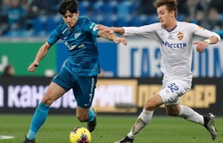 Nhận định Zenit vs CSKA Moscow: Kèo dài kỷ lục