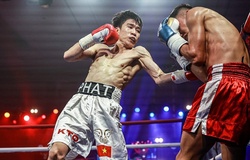 Sẳm Minh Phát: Chàng “Ốc tiêu” trên thảm Taekwondo nhắm đến đai Boxing chuyên nghiệp