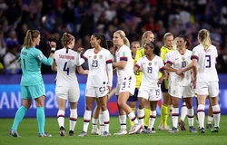 Tuyển Mỹ được dự đoán thắng “khiêm tốn” Việt Nam ở World Cup nữ