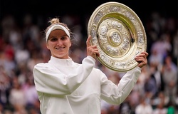 Chung kết Wimbledon 2023 đơn nữ: Vondrousoa lập kỳ tích lịch sử