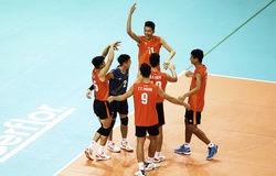 Bóng chuyền nam Việt Nam giành hạng 4 chung cuộc tại AVC Challenge Cup 2023