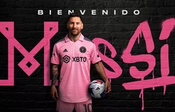 Messi được Inter Miami giới thiệu bằng một video trên mạng xã hội