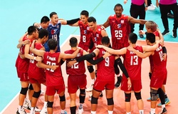 Vô địch AVC Challenge Cup 2023, bóng chuyền nam Thái Lan giành vé dự FIVB Challenge Cup