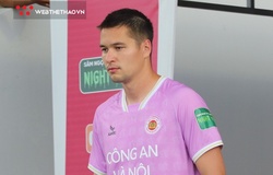 Filip Nguyễn phản ứng bất ngờ khi bị so sánh với Đặng Văn Lâm