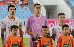 Đá ba trận, Quang Hải và Filip Nguyễn vẫn chưa biết thắng cùng CLB Công an Hà Nội