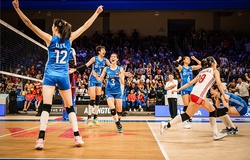 Trực tiếp bóng chuyền nữ VNL 2023: Chung kết Trung Quốc vs Thổ Nhĩ Kỳ