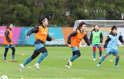 Một tuần trước World Cup 2023, tuyển nữ Việt Nam đẩy cao khối lượng tập luyện