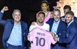 Messi trở thành cầu thủ giá trị nhất MLS, Top 20 gồm 2 người Ý